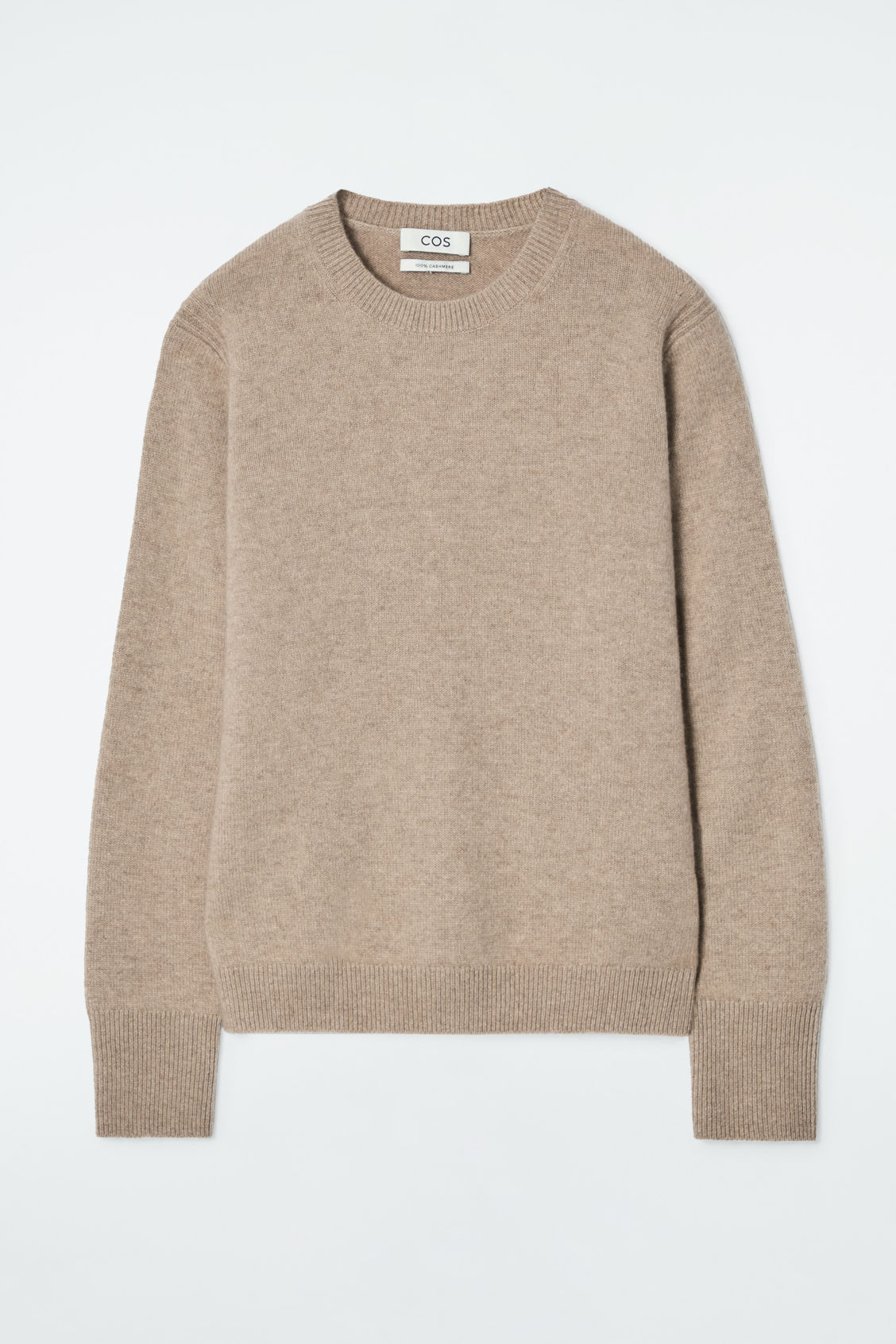 PURE CASHMERE SWEATER