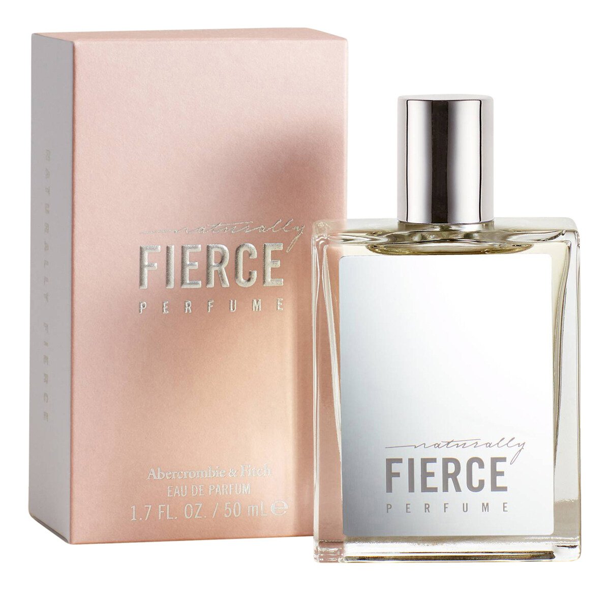 Ladies Naturally Fierce EDP Spray 1.7 oz Fragrances 085715167804