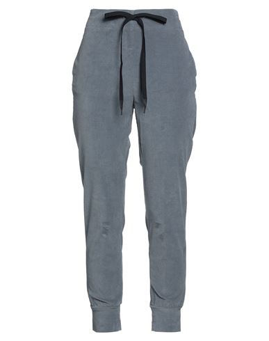 Alessia Santi Woman Pants Grey Size 8 Cotton, Elastane