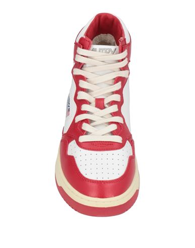 Man Sneakers Red