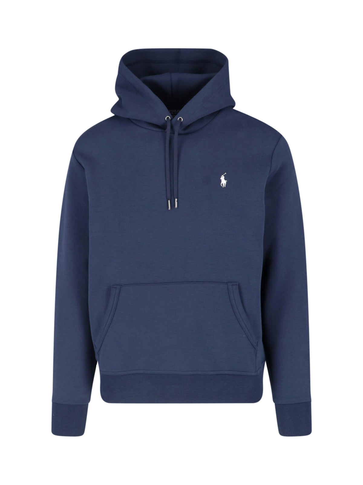 Men's Cotton & Recycled Polyester Crewneck Sweater