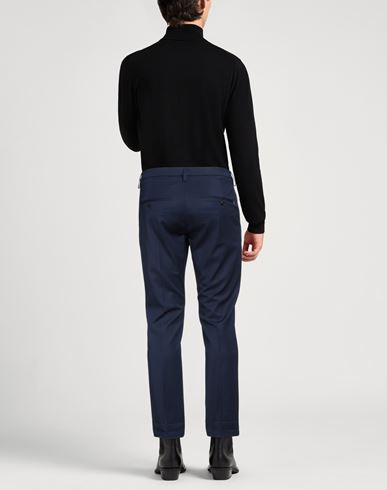 Man Pants Navy
