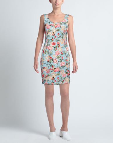 Woman Mini dress Sky blue