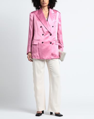 Woman Blazer Pink