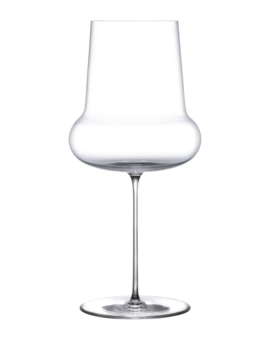 Ghost Zero Belly Red Wine Glass