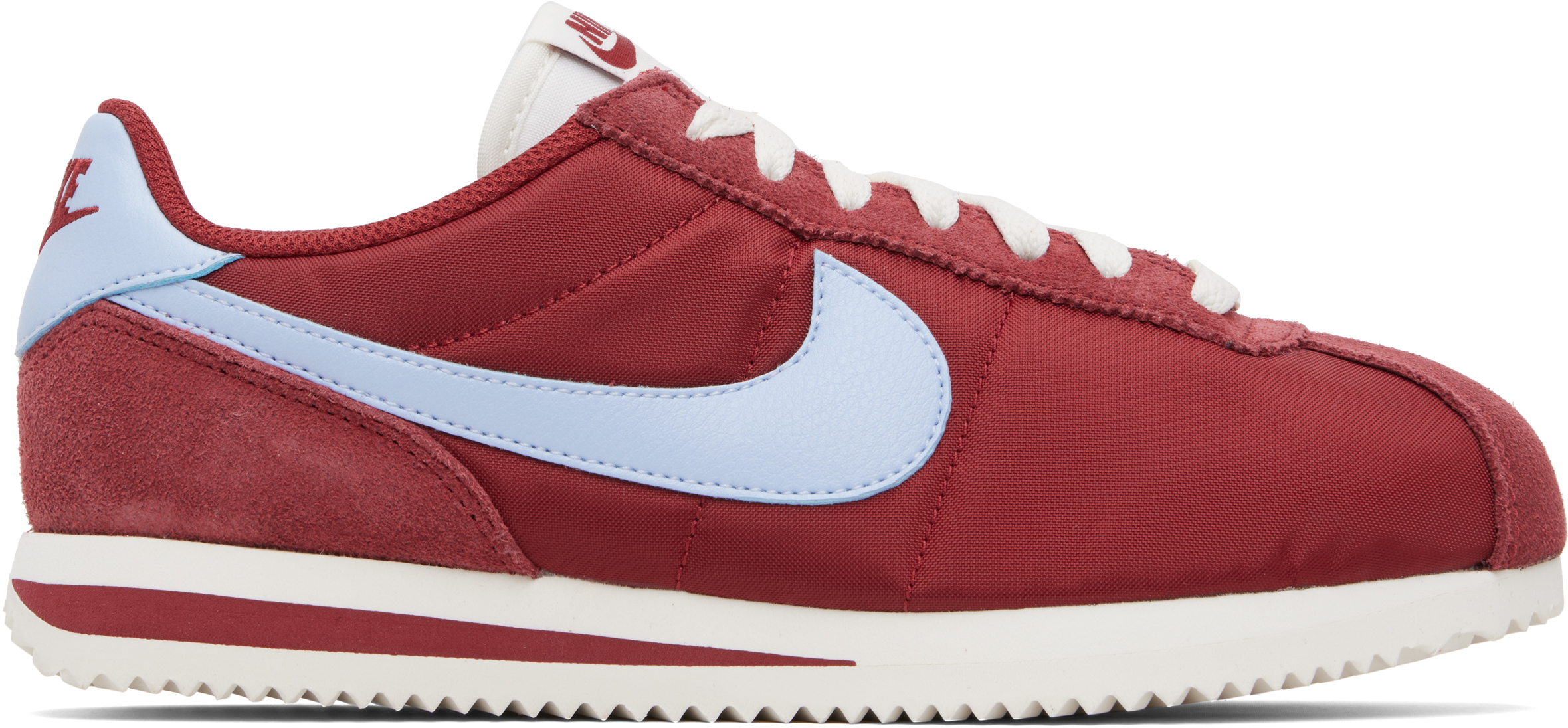 Red Cortez Sneakers