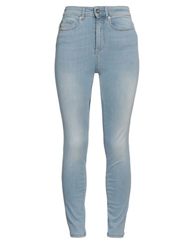 Actitude By Twinset Woman Jeans Blue Size 31 Cotton, Elastomultiester, Elastane