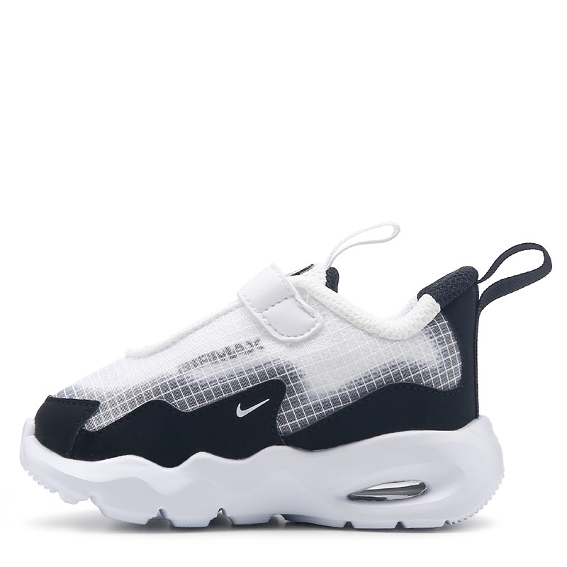 Kids' Air Max Nova Sneaker Toddler Shoes (White/Black)