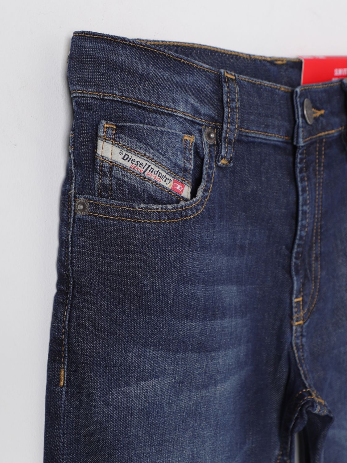 Jeans Kids color Denim