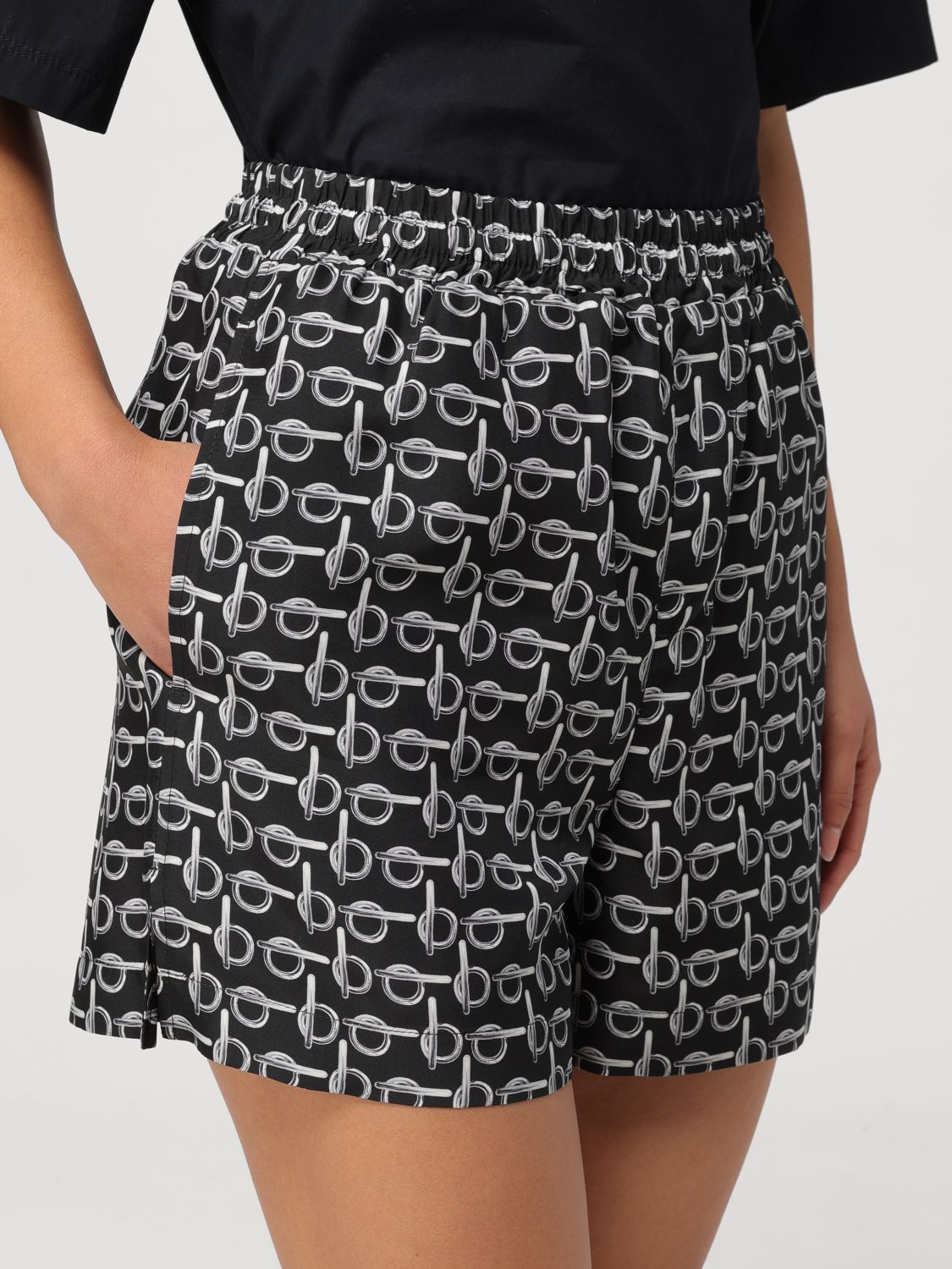 Short Woman color Silver