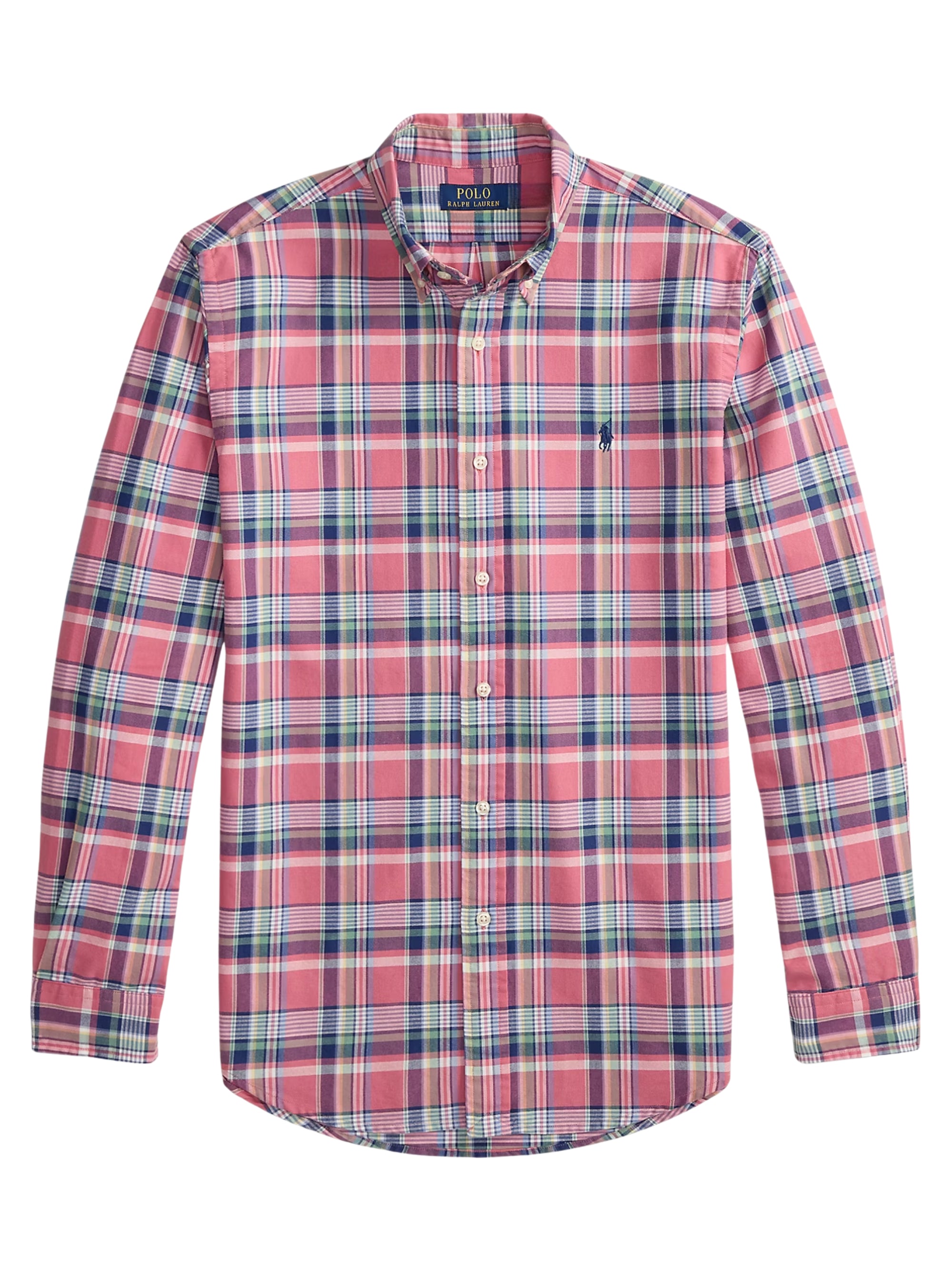 Men's Classic Fit Colorful Shirt