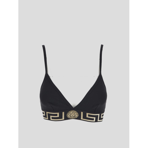 베르사체 그레카 Greca bralette 1000656A232741A1008