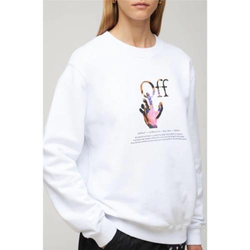 Mirko Artist Hand Sweatshirt