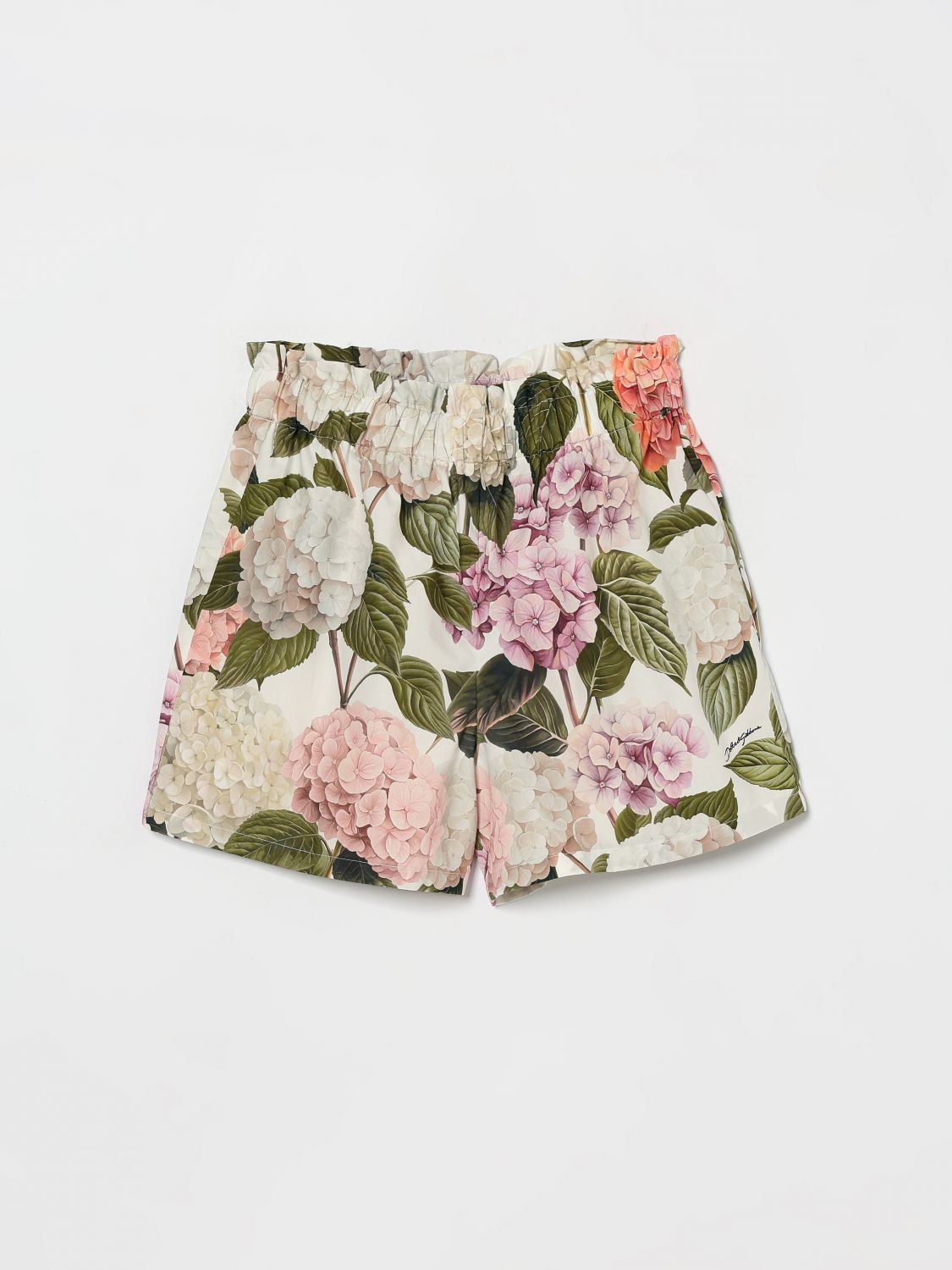 Shorts Kids color White
