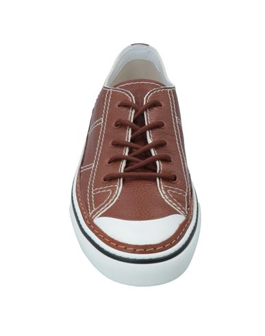 Man Sneakers Brown