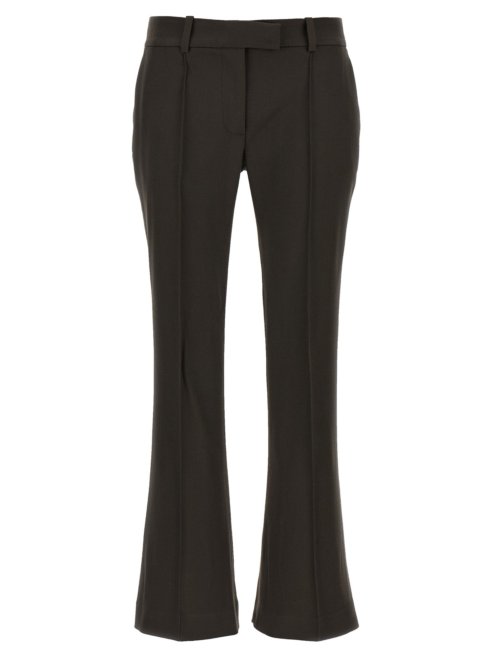 Flared Pants