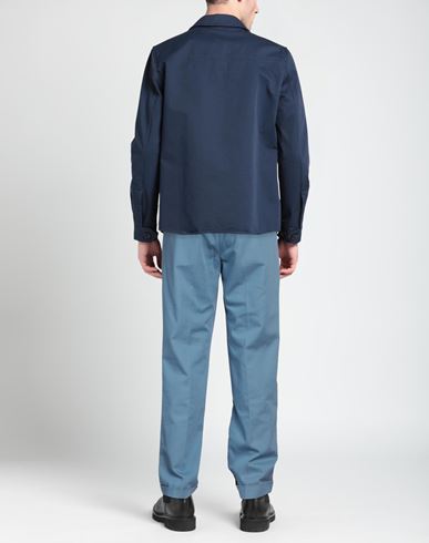 Man Pants Sky blue Size 30 Cotton