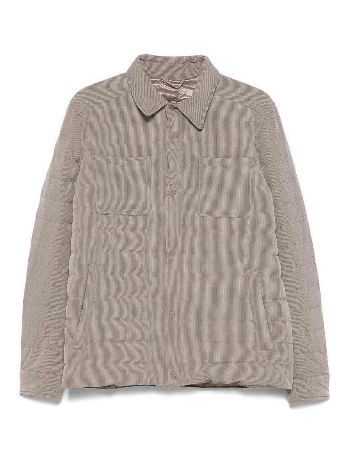 Quilted Jacket