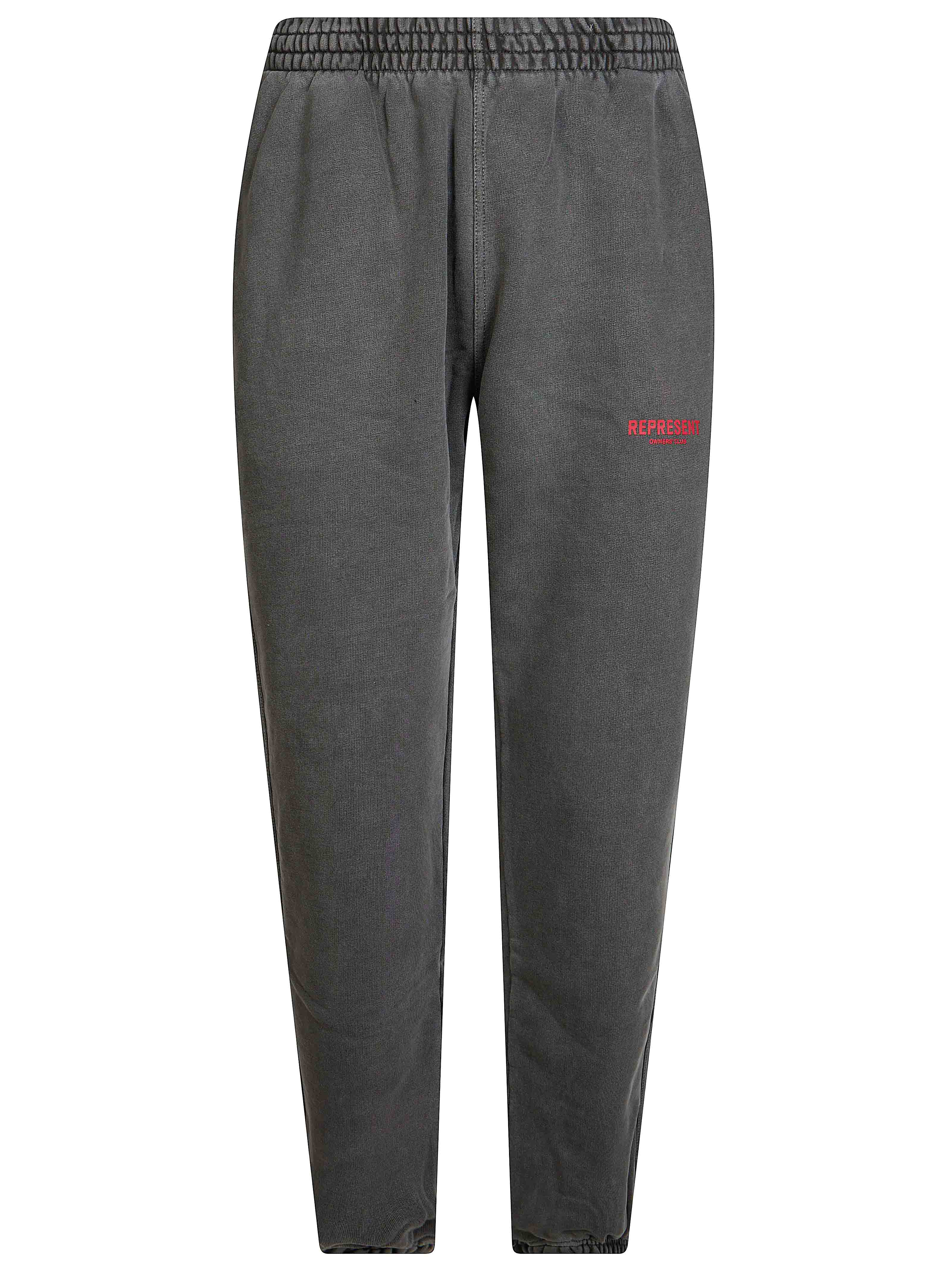 Men's Owners Club Paint-Effect Sweatpants for FW26