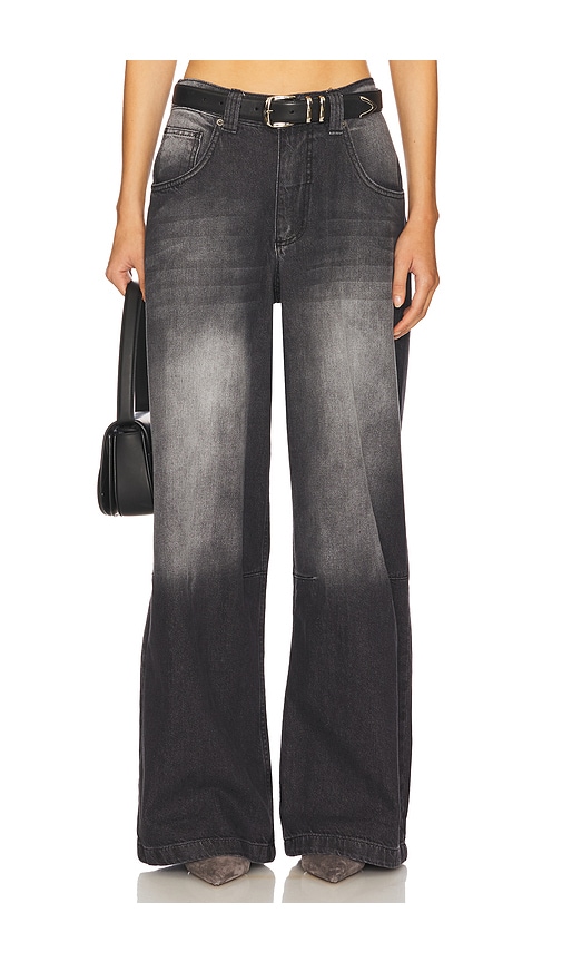 Jaded London Colossus Jeans in Grey.  28. Also in