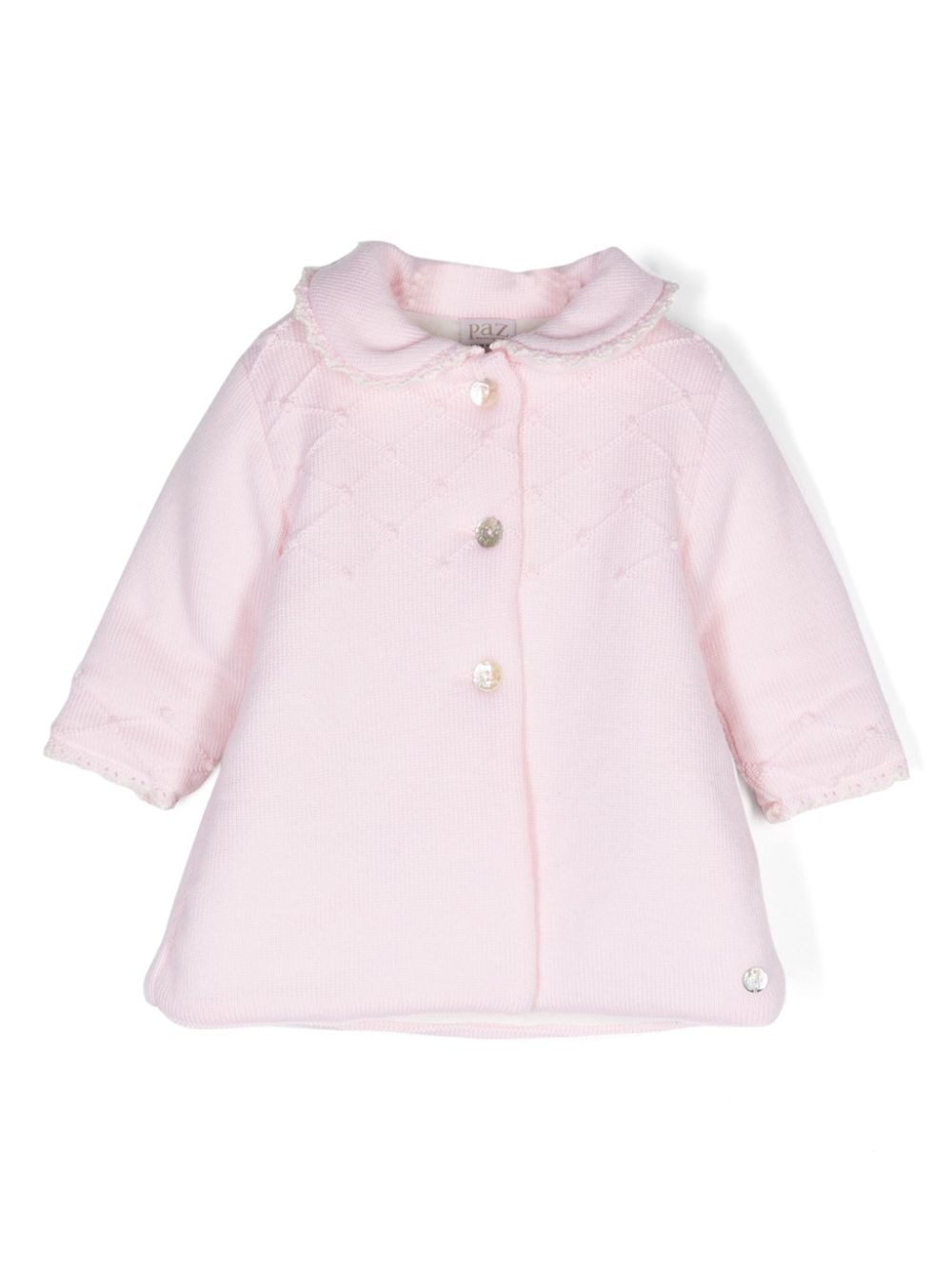 Glaciar coat - Pink