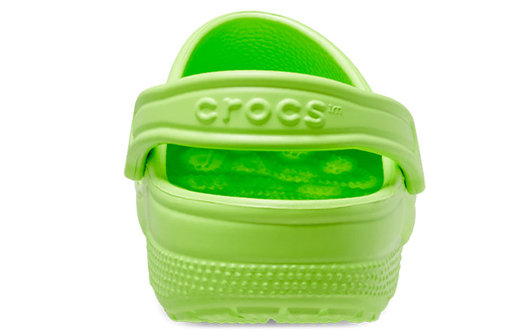 Classic Clog 'Limeade'