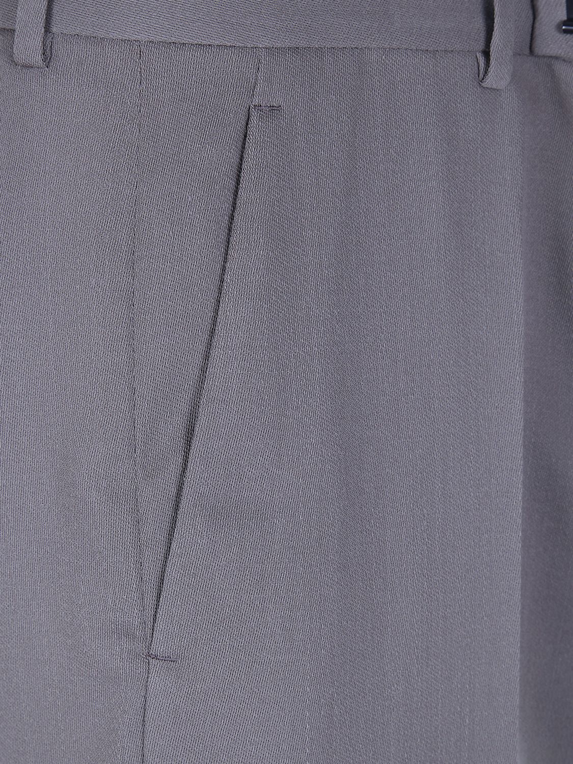 Pants Men color Grey