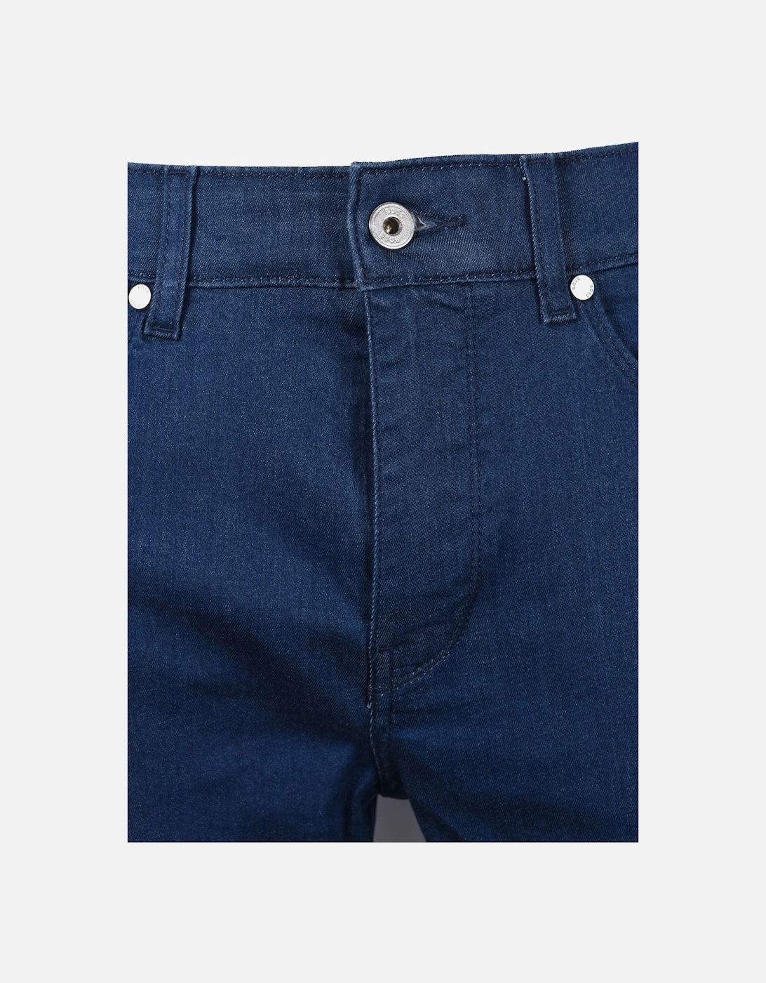 Men's Boss H-delaware Jeans Light Denim - Navy - Size: 30/32