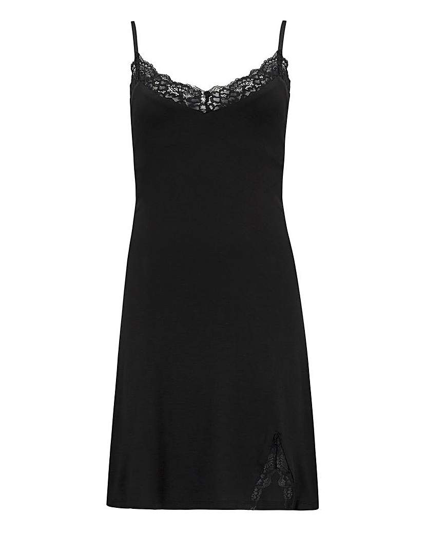 Pour Moi Hidden Support Jersey Chemise