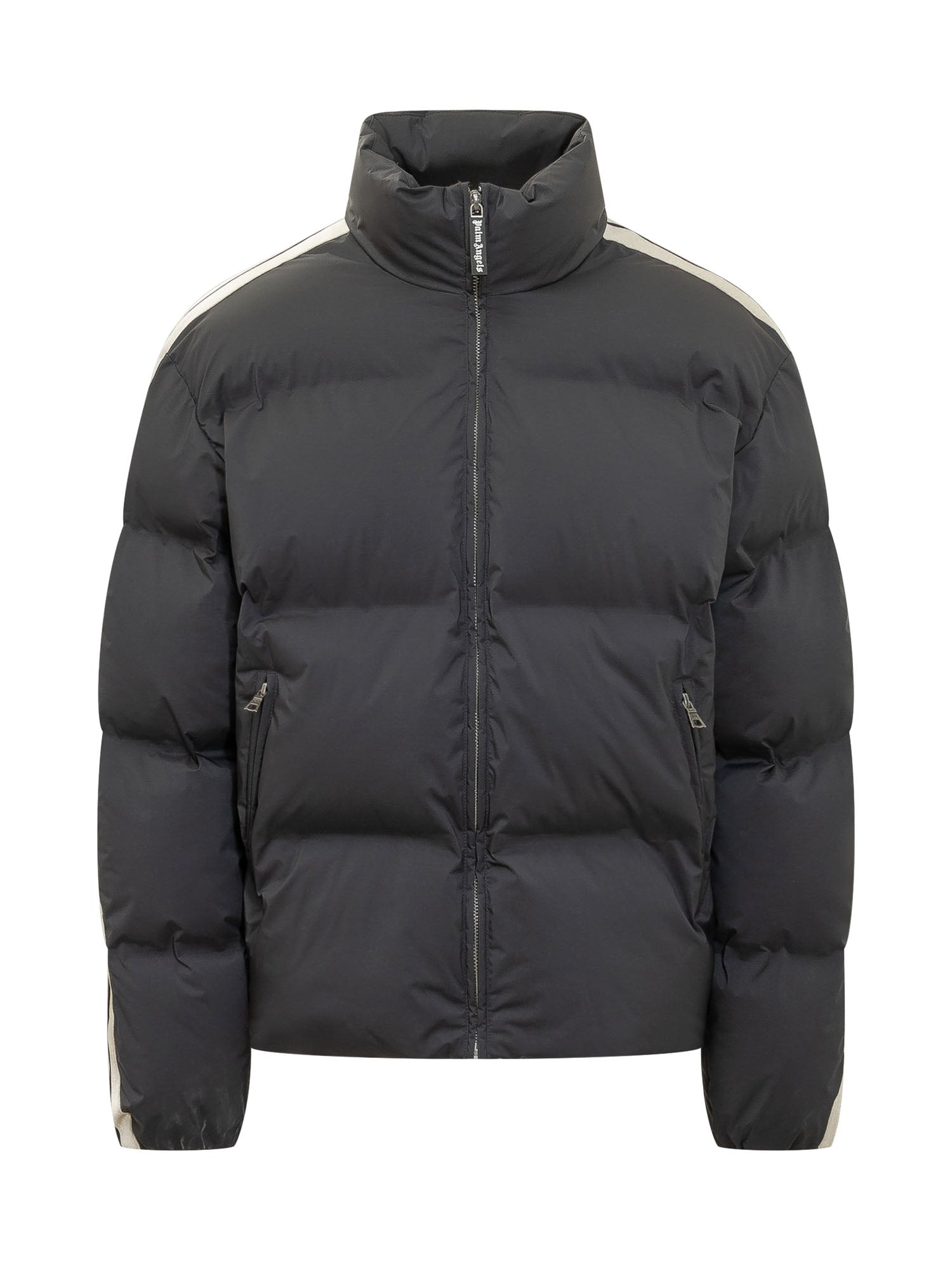 Zip Neck High Jacket