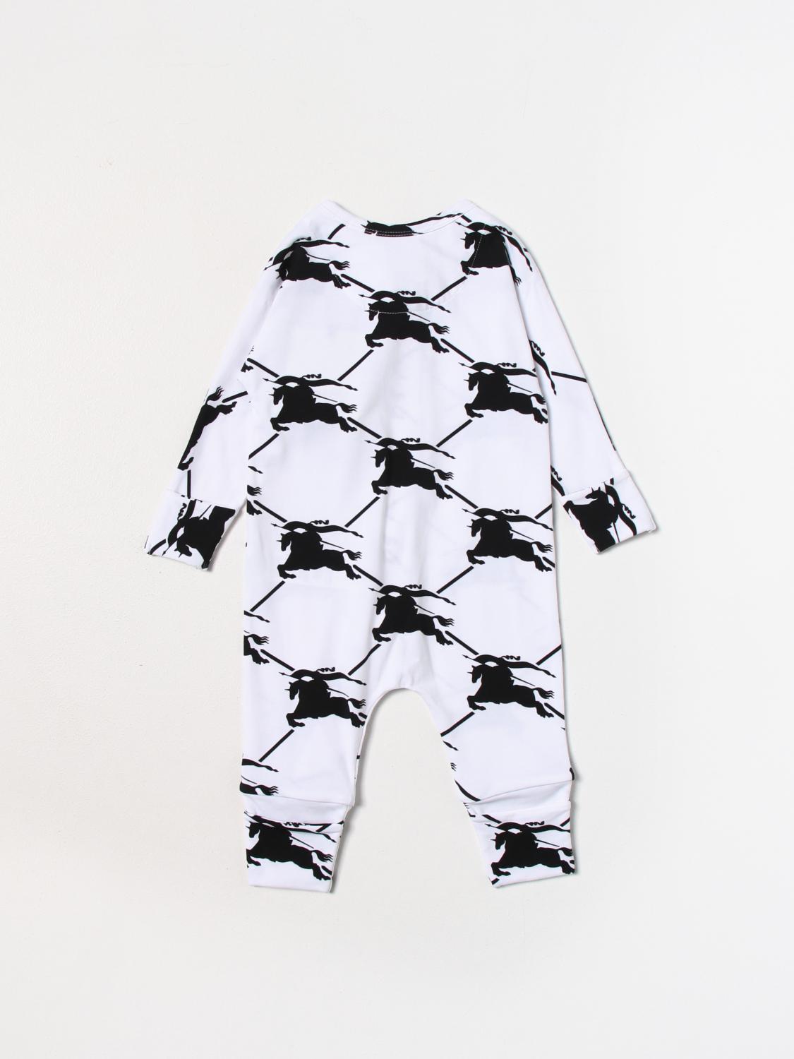 Jumpsuit Kids color White