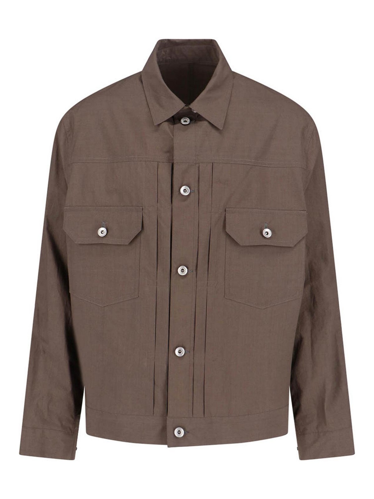 Jackets & Coats Jackets And Coats Brown
