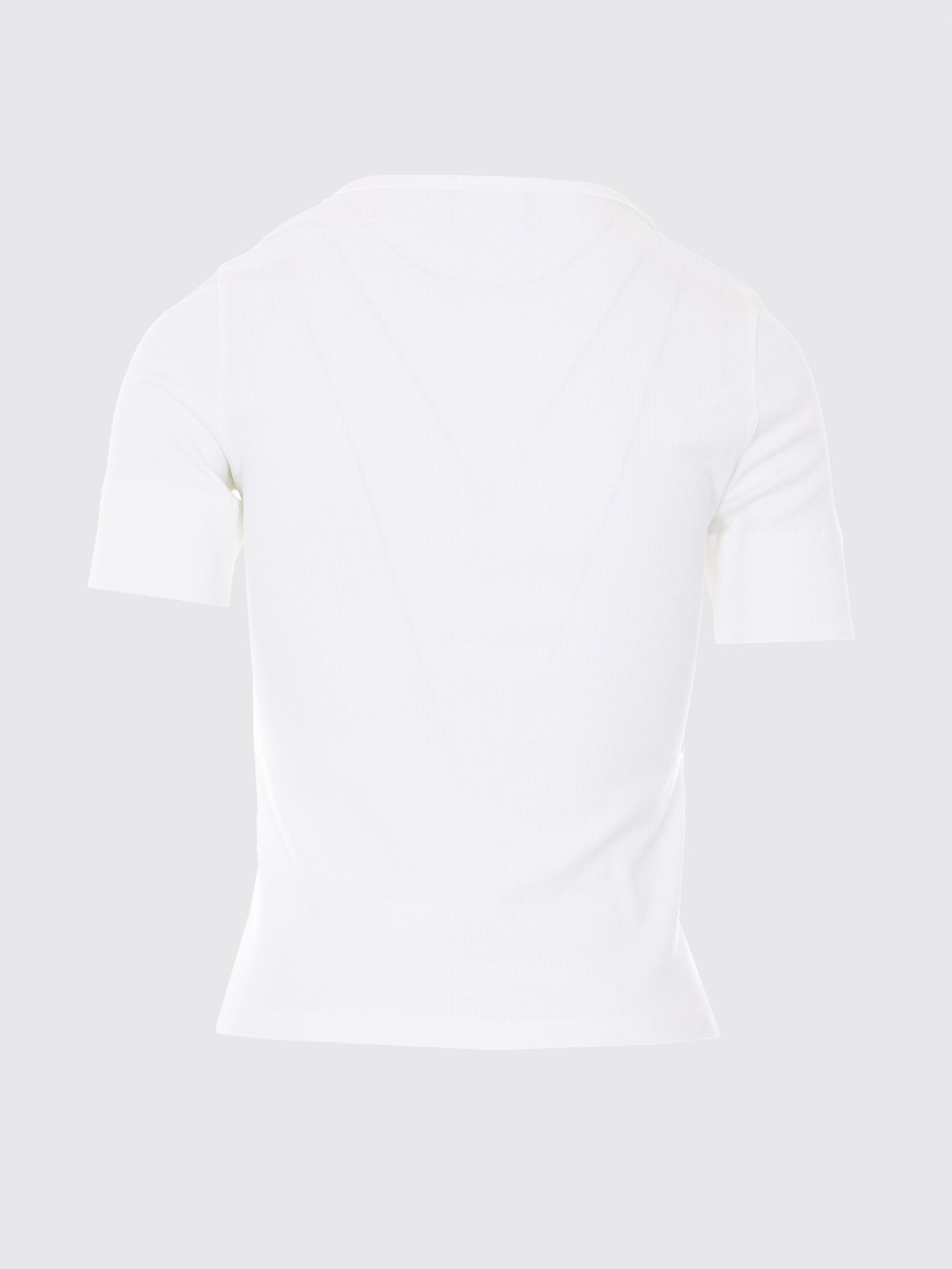 Top COURRÈGES Woman color White