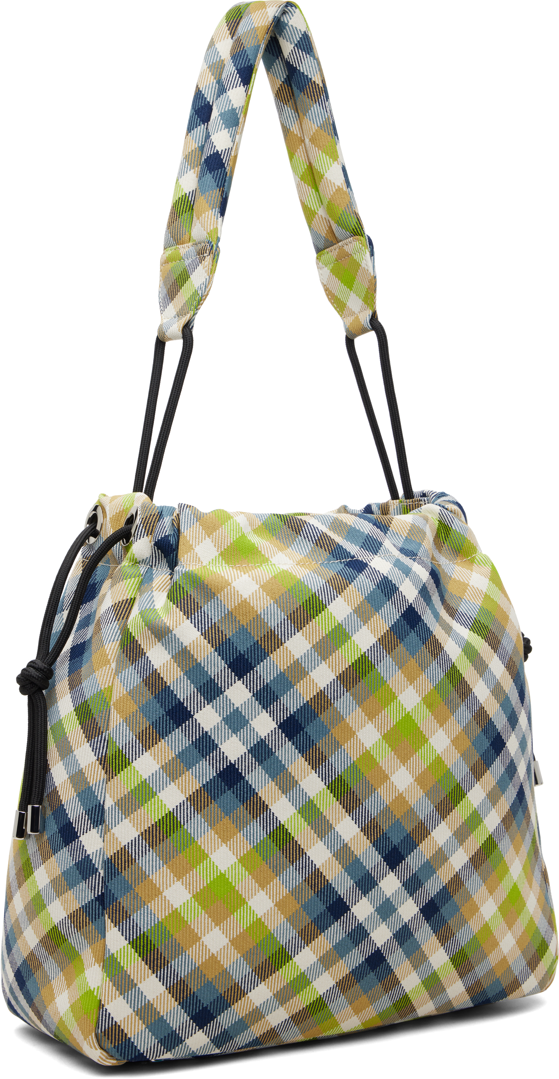 Multicolor Hilary Bucket Bag