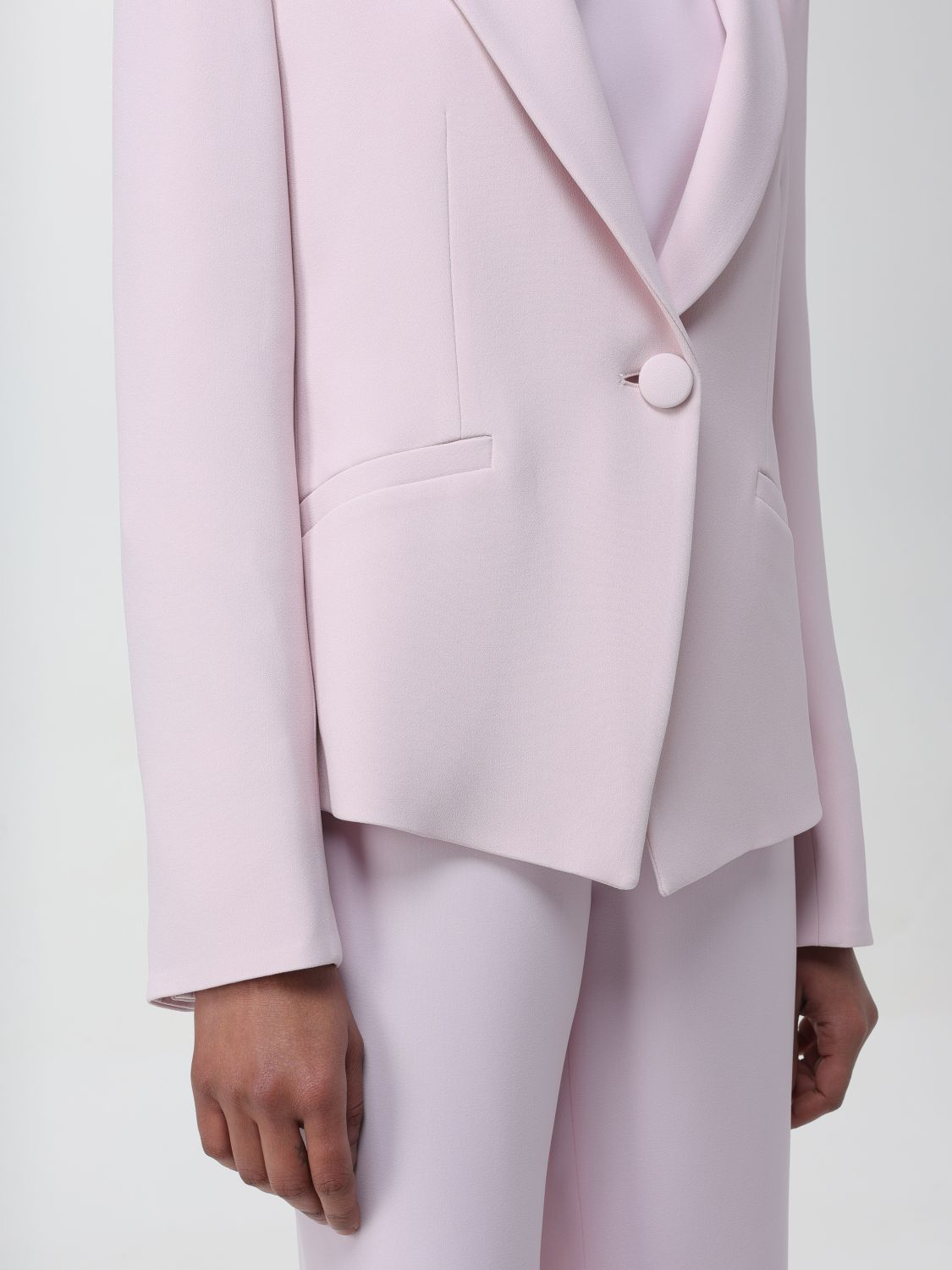 Blazer Woman color Pink