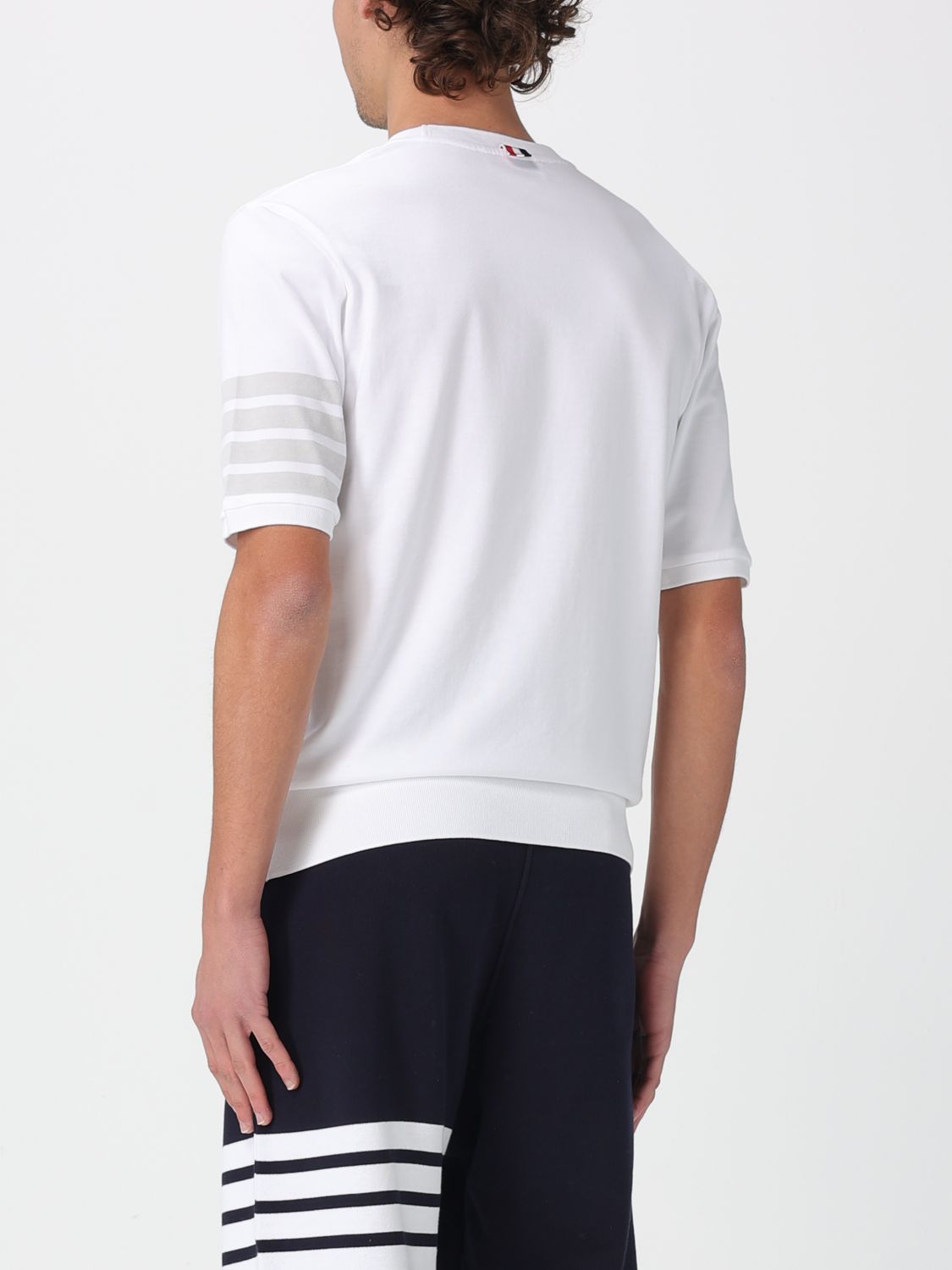 T-Shirt Men color Grey