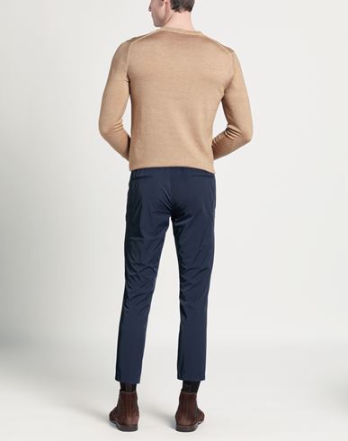 Man Pants Midnight blue Size 31 Nylon, Elastane
