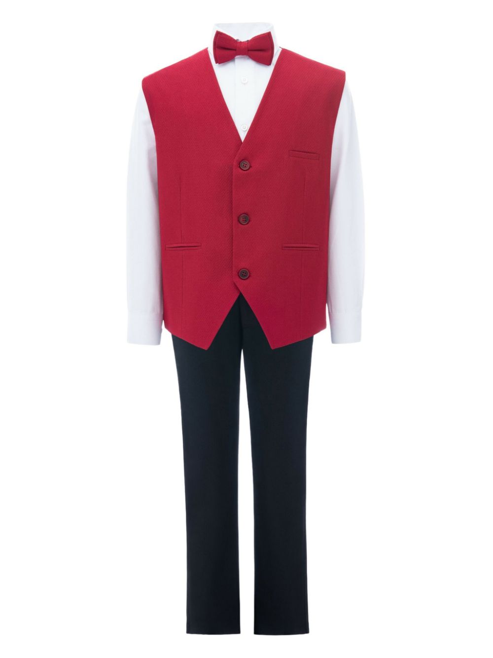 Lachian vest set - Blue