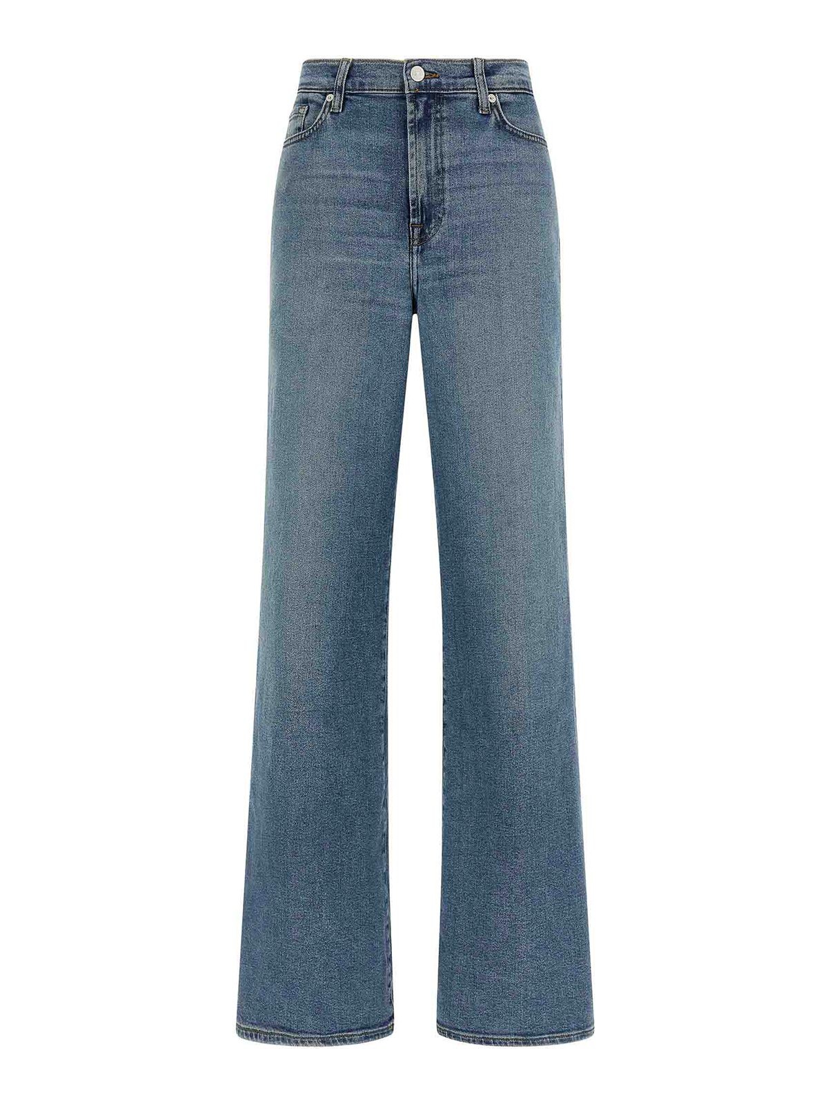 Modern Dojo Jeans Blue