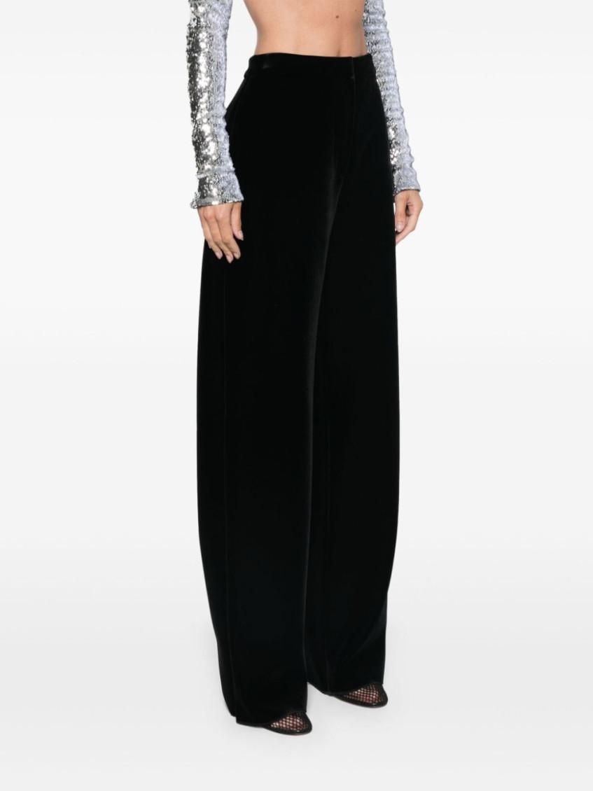 Velvet Trousers