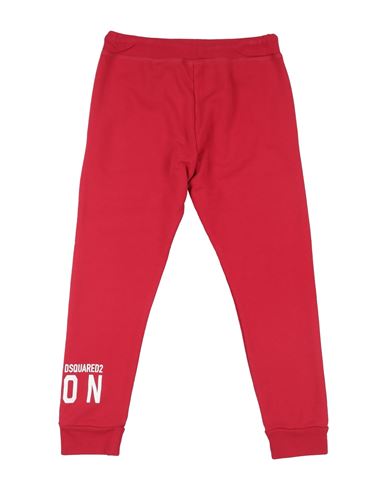 Kid Boy Pants Red