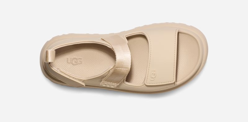 ® Women's GoldenGlow Sandals in Sea Salt