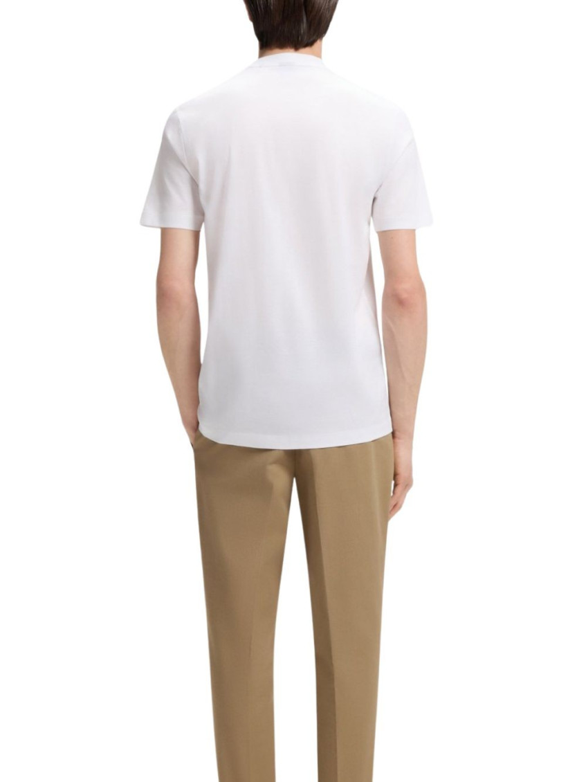 White Logo T-Shirt