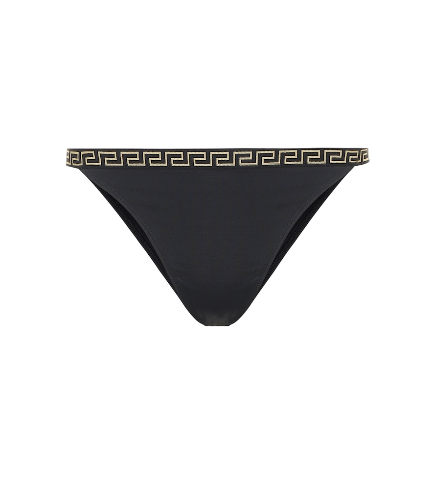 Greek Key bikini bottoms