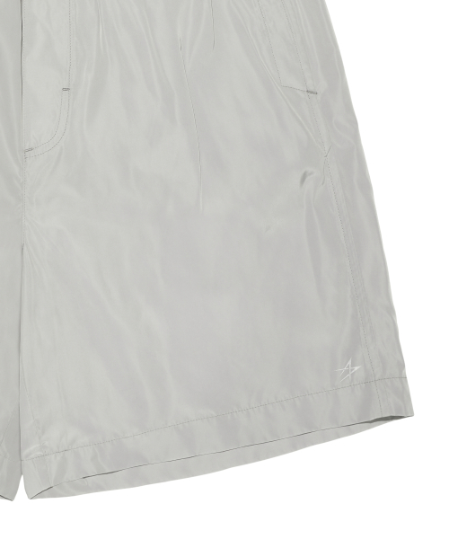 BASIC NYLON SHORTS