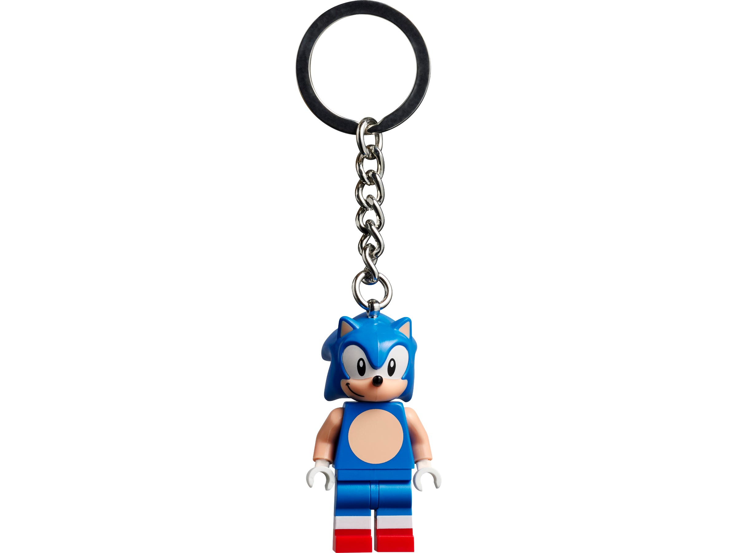 Sonic the Hedgehog Key Chain