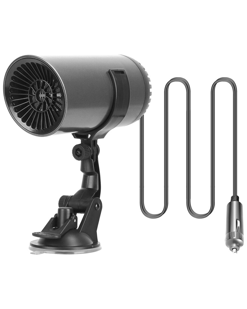 IMounTEK Portable Car Heater/Cooling Fan/Demister
