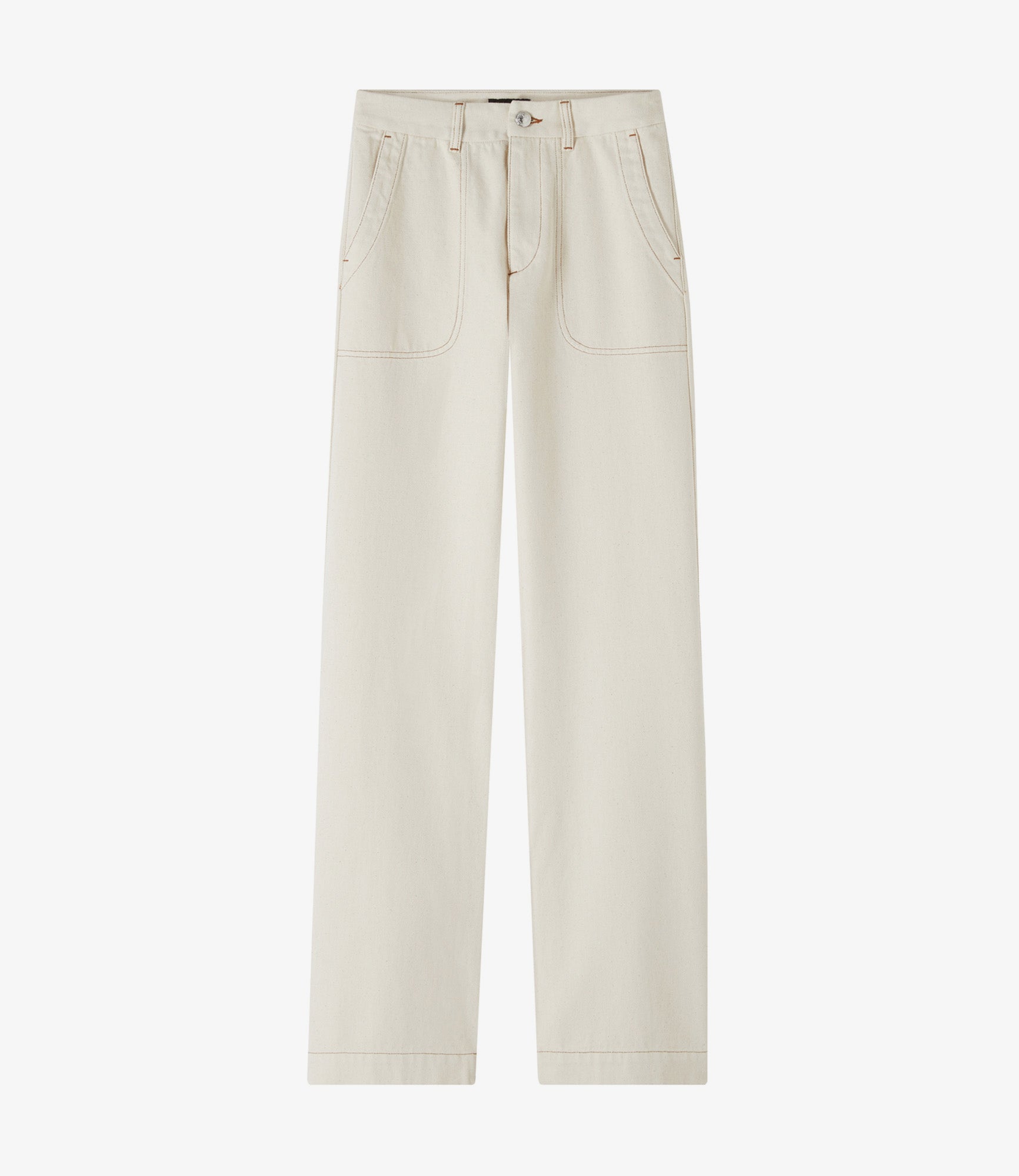 Seaside jeans AAD - Ecru
