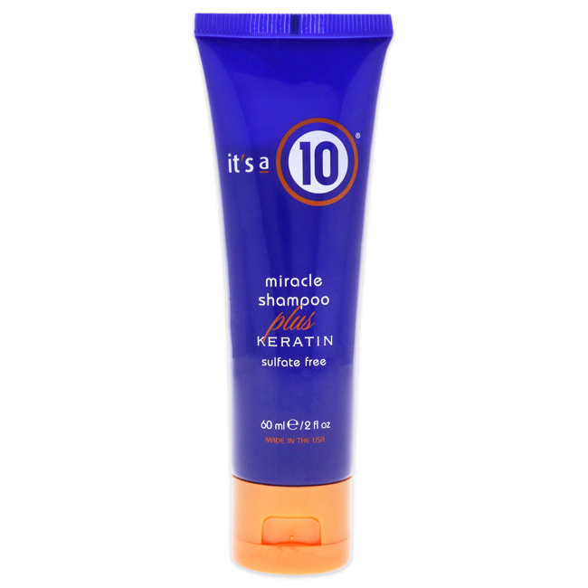 Miracle Shampoo Plus Keratin