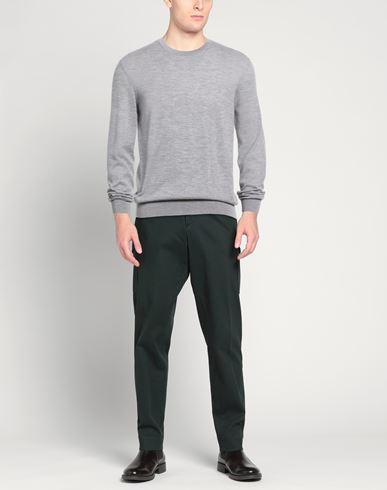 Selezione Man Sweater Grey Size M Cashmere